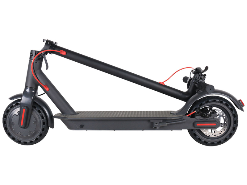 Elektrischer Tretroller MPMAN - TR420 BLACK